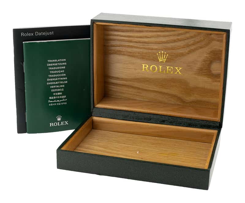 Rolex Datejust Lady 69173